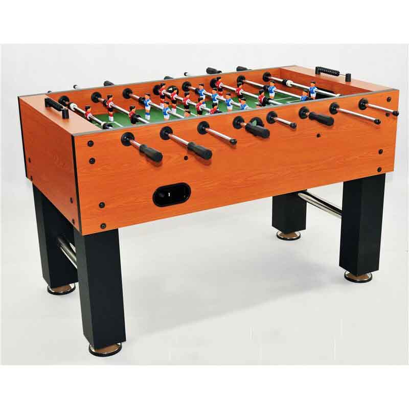 5ft heavyduty foosball strong football game table soccer FEITE SPORTS