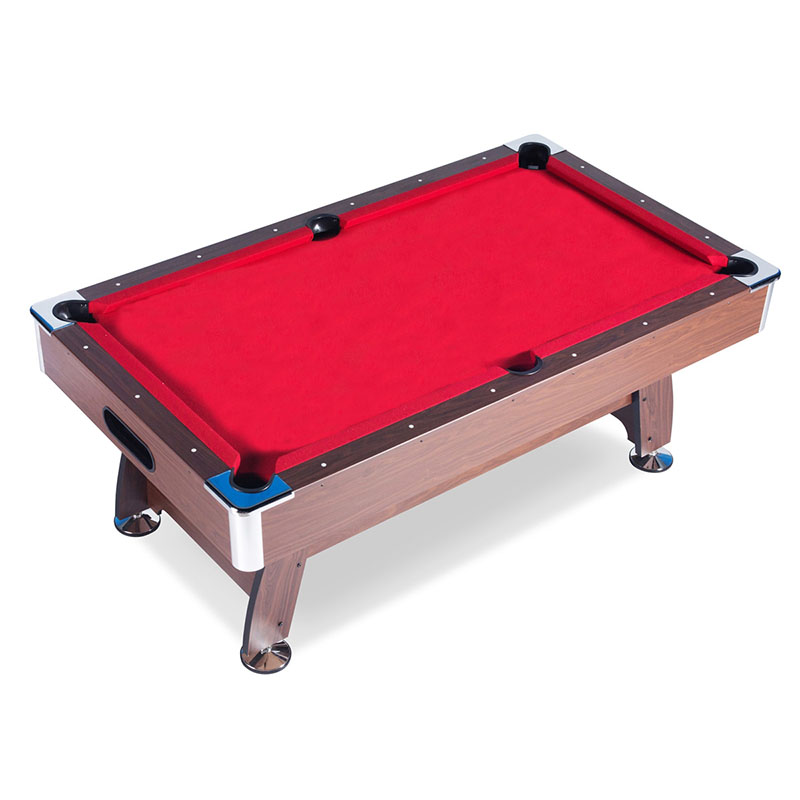 7ft mdf cheap billiard table auto ball return pool tables | FEITE SPORTS