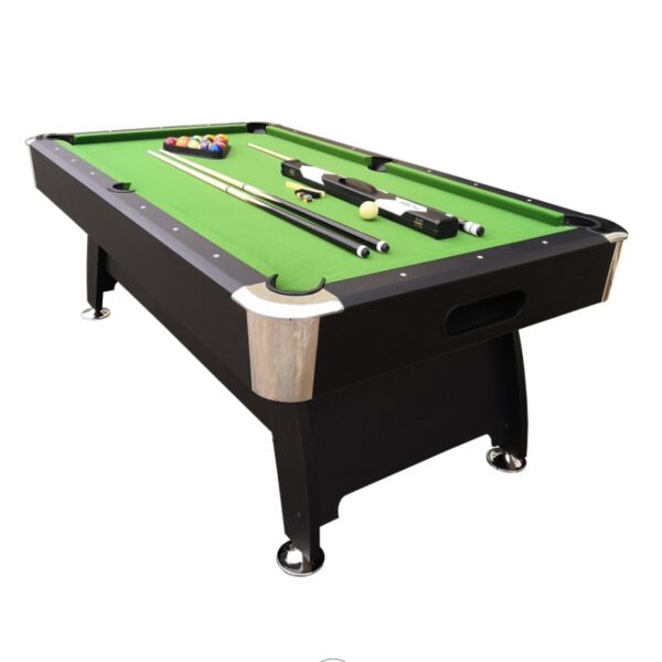 6ft 7ft folding 8 ball pool table indoor billiard table | FEITE SPORTS